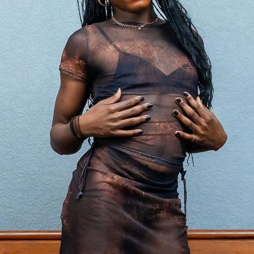 Coco Ebony — Photos | AshemaleParadise