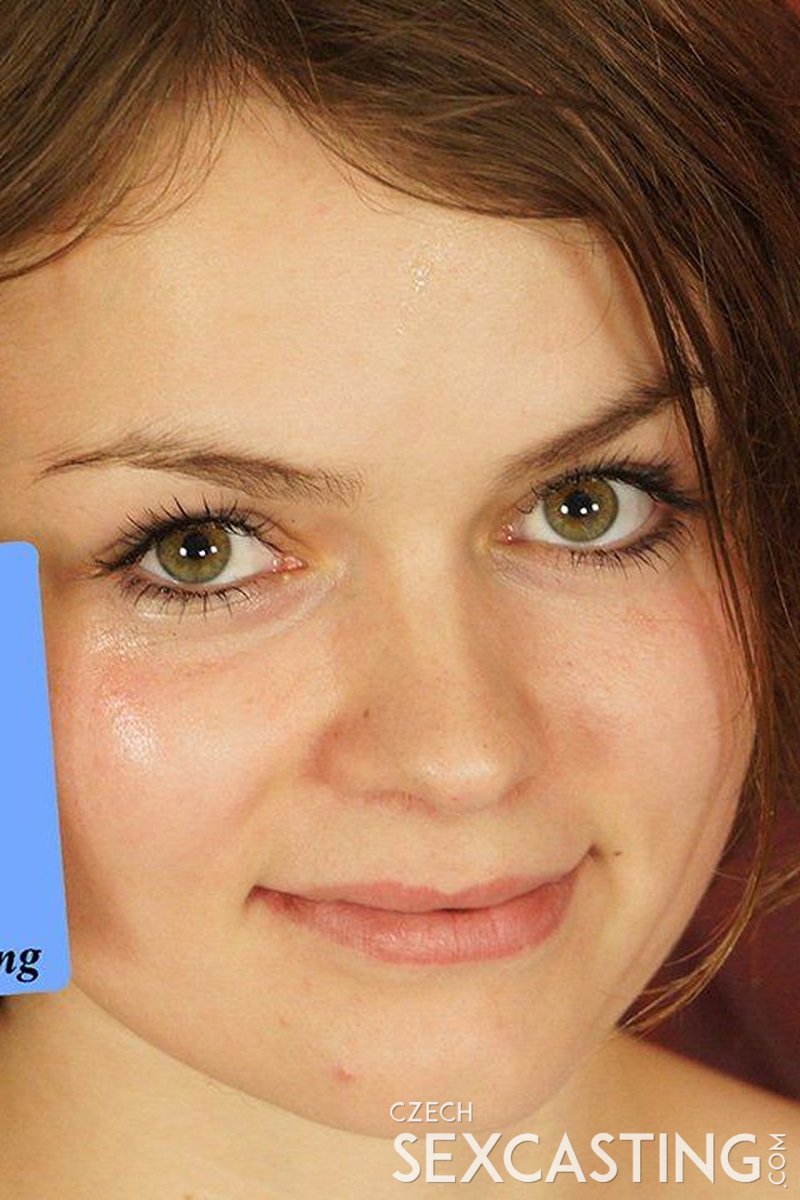 Sweet 18 Y.o. Iveta and Her First Porn Casting - Screenshot 1 of 4 - PATRICK