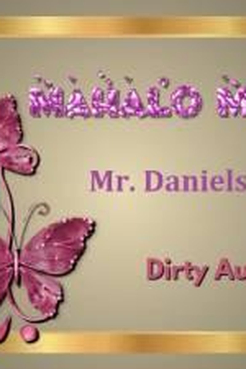 Mr. Daniels - Screenshot 1 of 4 - Audio Only