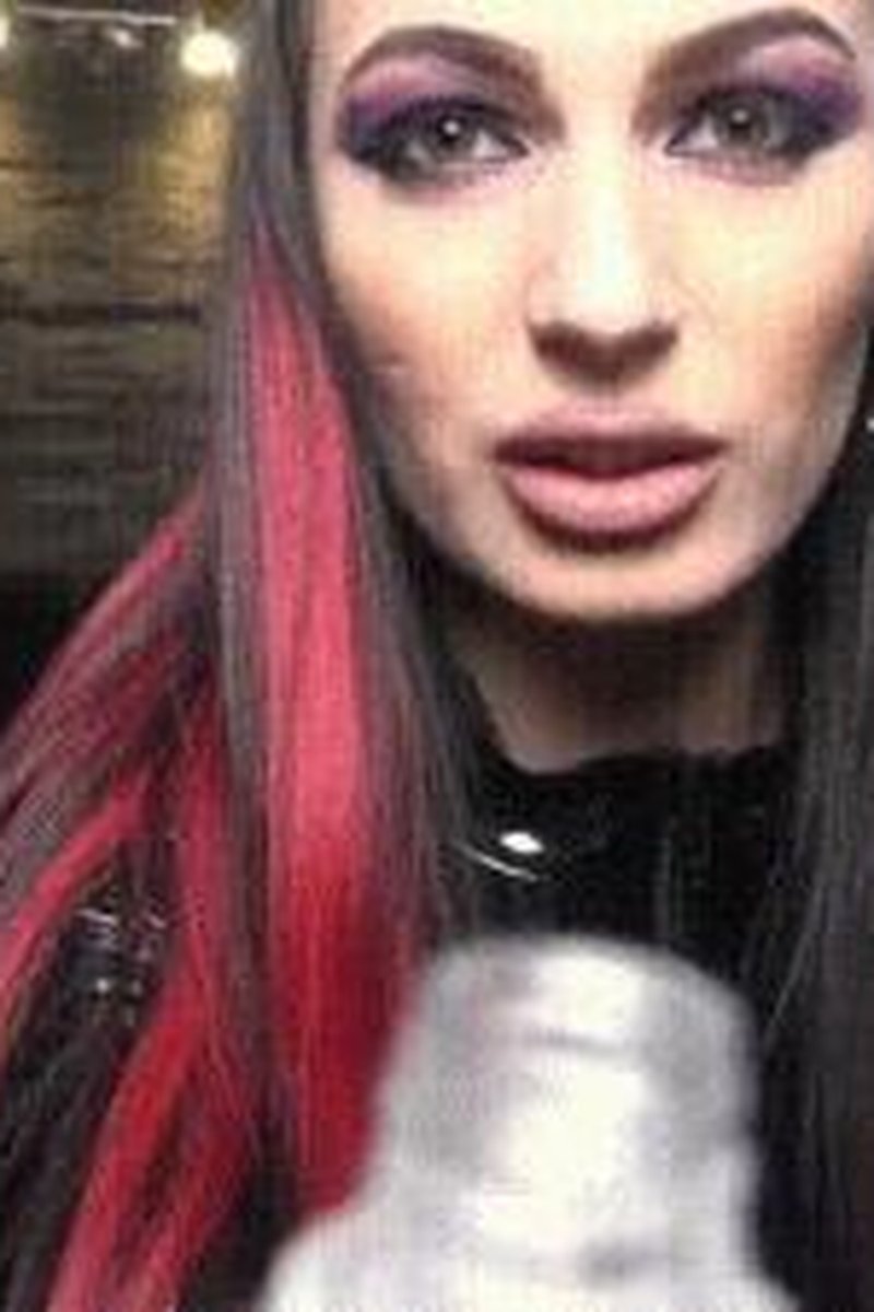 Getting High On The Mesmerizing Breasts Of Your Goddess - Screenshot 1 of 4 - Captive