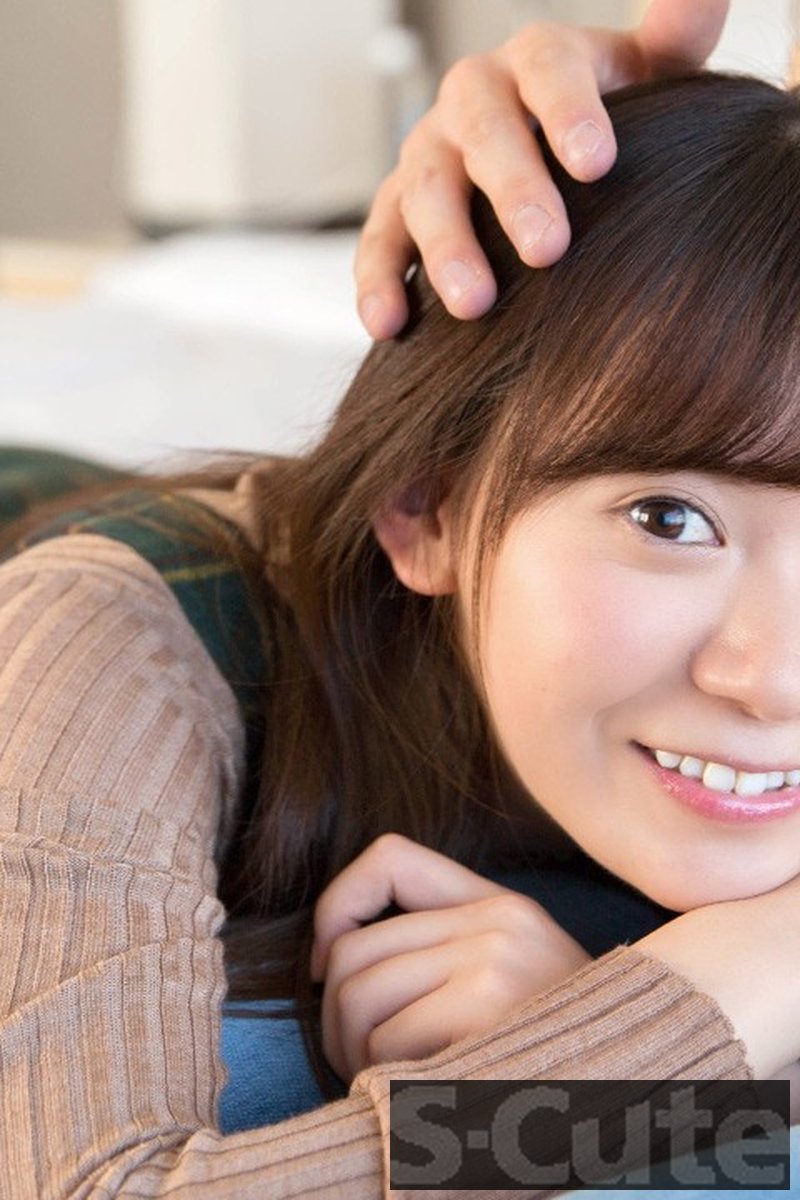 H/Nonoka Whose Snow-White Skin Is Slightly Pink - Screenshot 1 of 4 - Asian