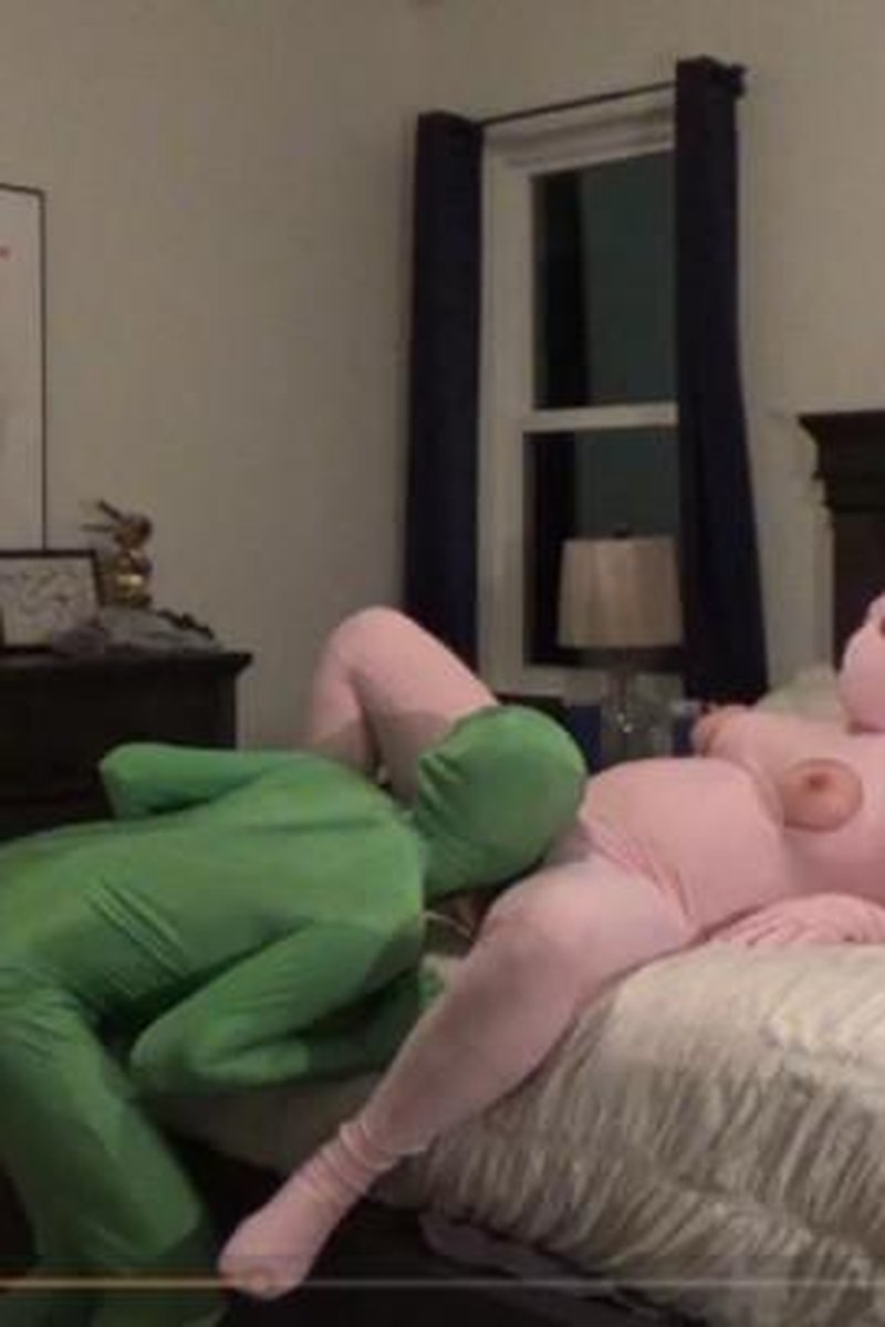 Alien Fuck - Screenshot 1 of 4 - All Sex