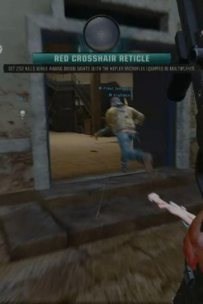 Cod 6 Protocol Squid Games - Screenshot 1 of 4 - Call Of Duty