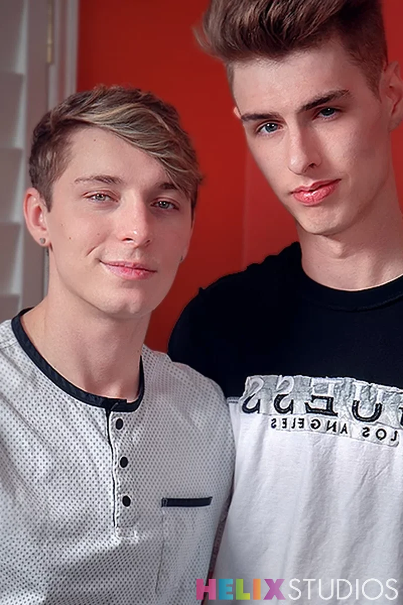 The New Guy - Screenshot 1 of 4 - Anal