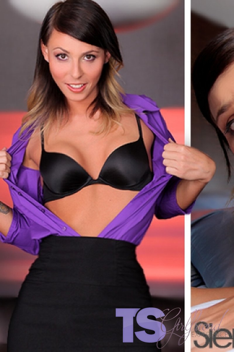 Sienna Grace - Screenshot 1 of 4 - Transgender