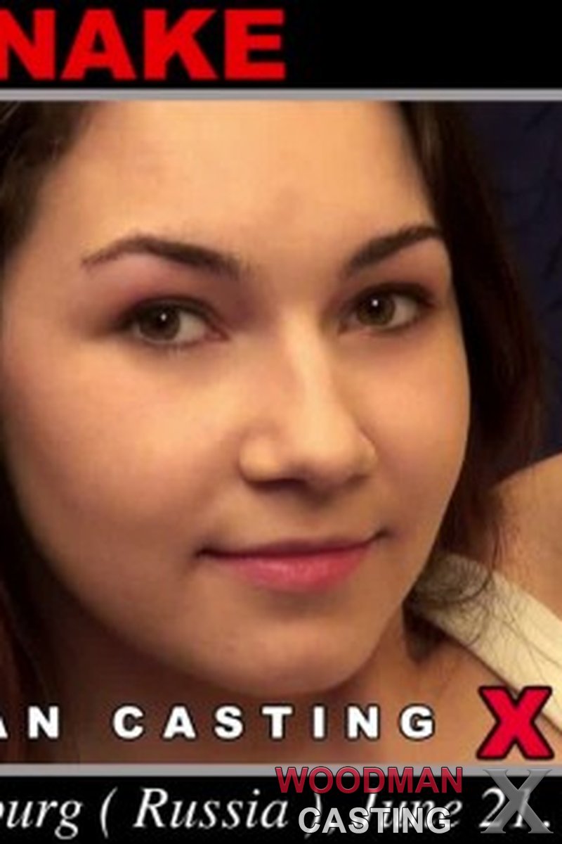 Stacy Snake Casting - Screenshot 1 of 4 - Anal