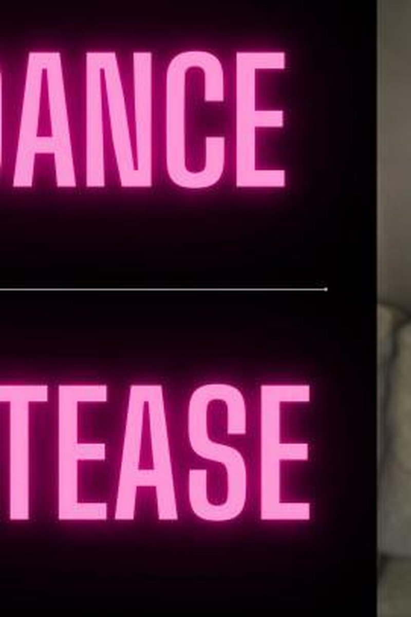 Lap Dance Striptease - Screenshot 1 of 4 - Ass Fetish