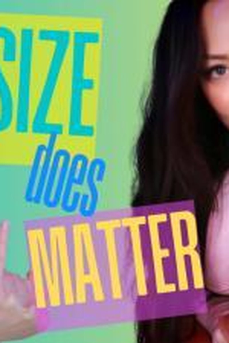 Size Does Matter - Screenshot 1 of 4 - Asian