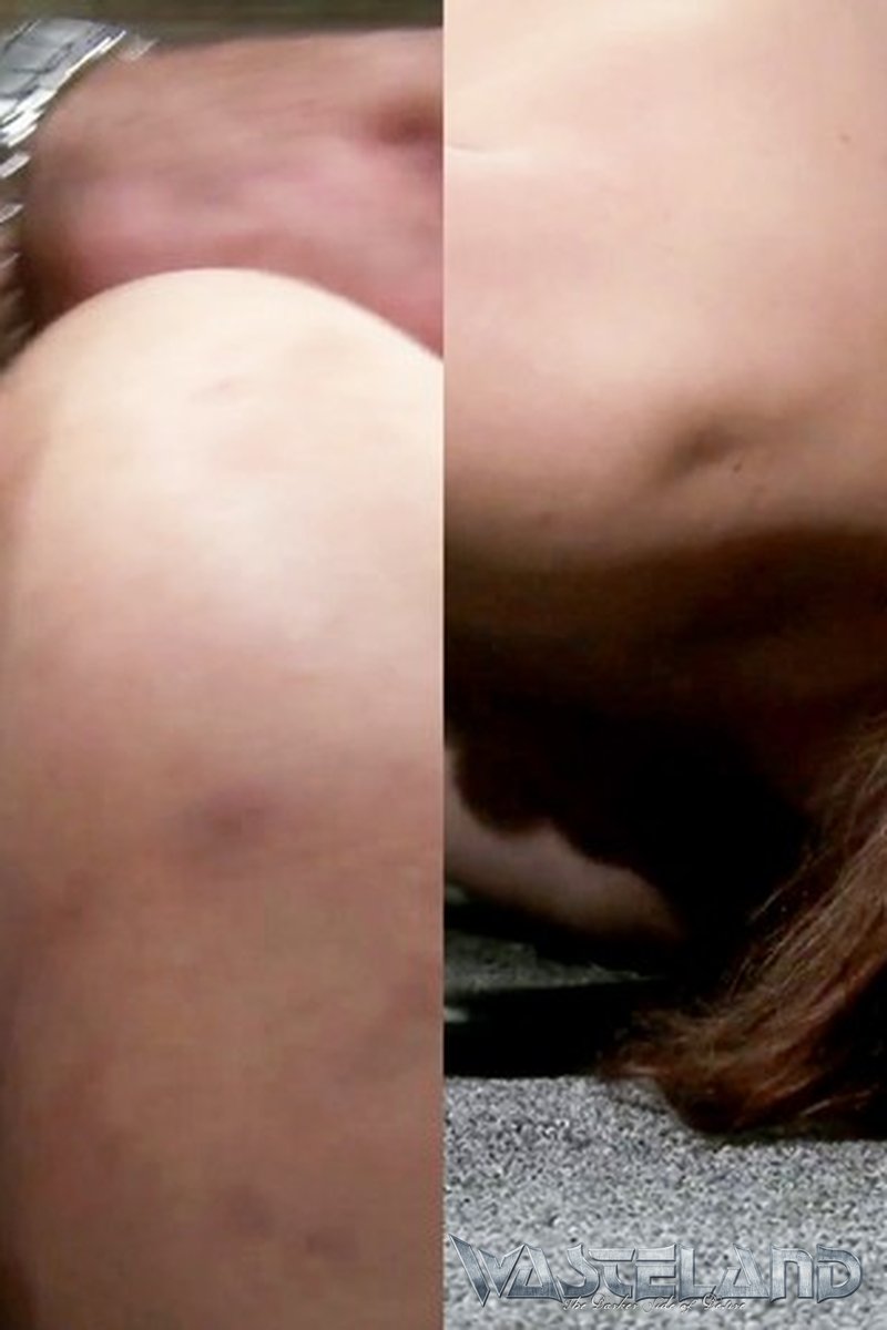 Figged & Caned - Screenshot 1 of 4 - BDSM