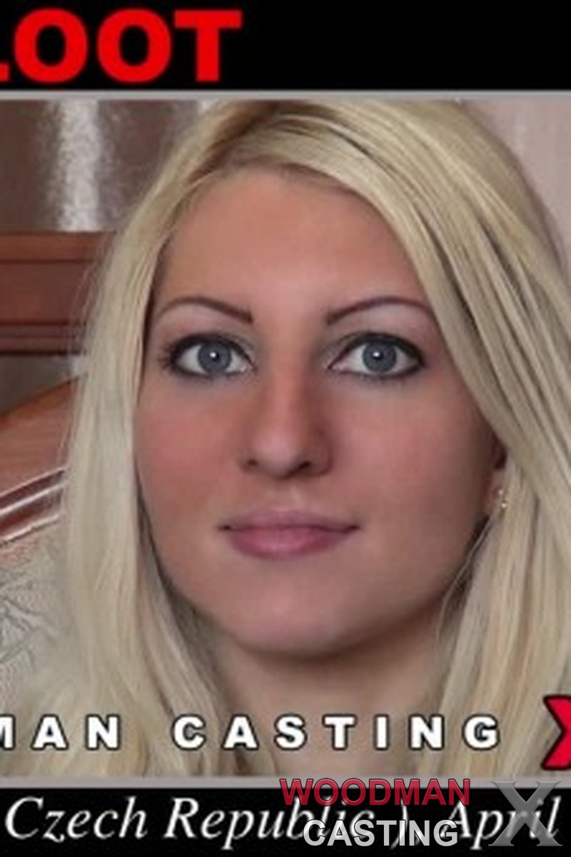 Erika Loot Casting - Screenshot 1 of 4 - Blond Hair