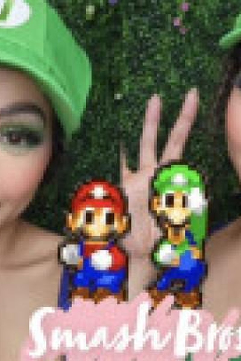 Smash Bros - Screenshot 1 of 4 - Squirting