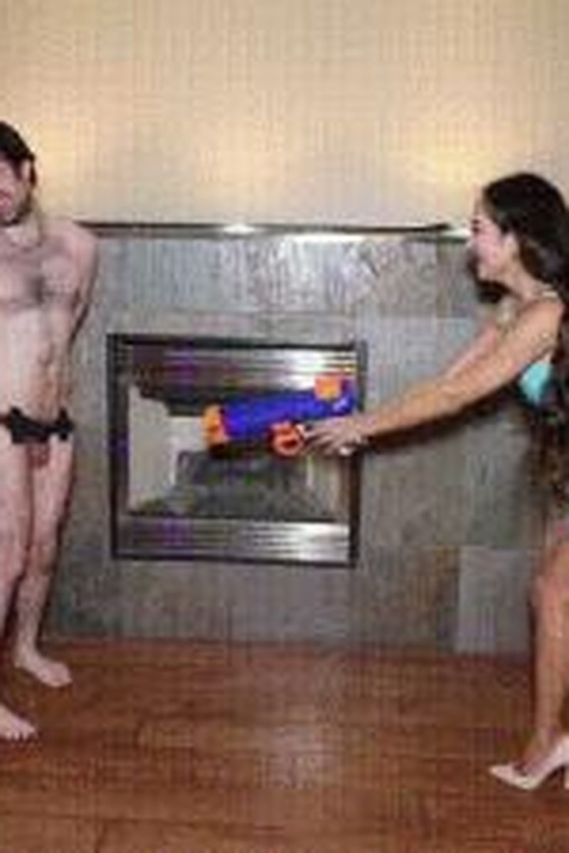 Nerf, Nerf, Nerf - Screenshot 1 of 4 - BDSM
