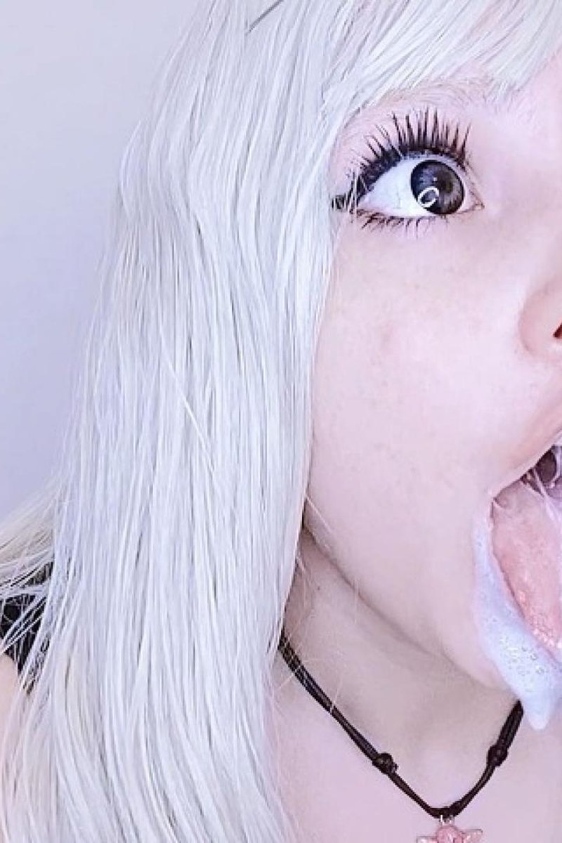 Ahegao Orgasm Toothpaste - Screenshot 1 of 4 - Ahegao