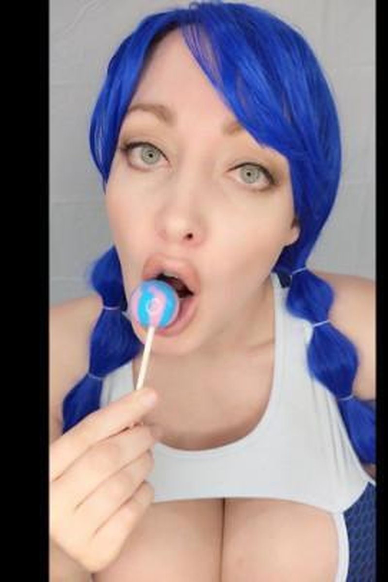 Lolipop Playtime - Screenshot 1 of 4 - Big Tits