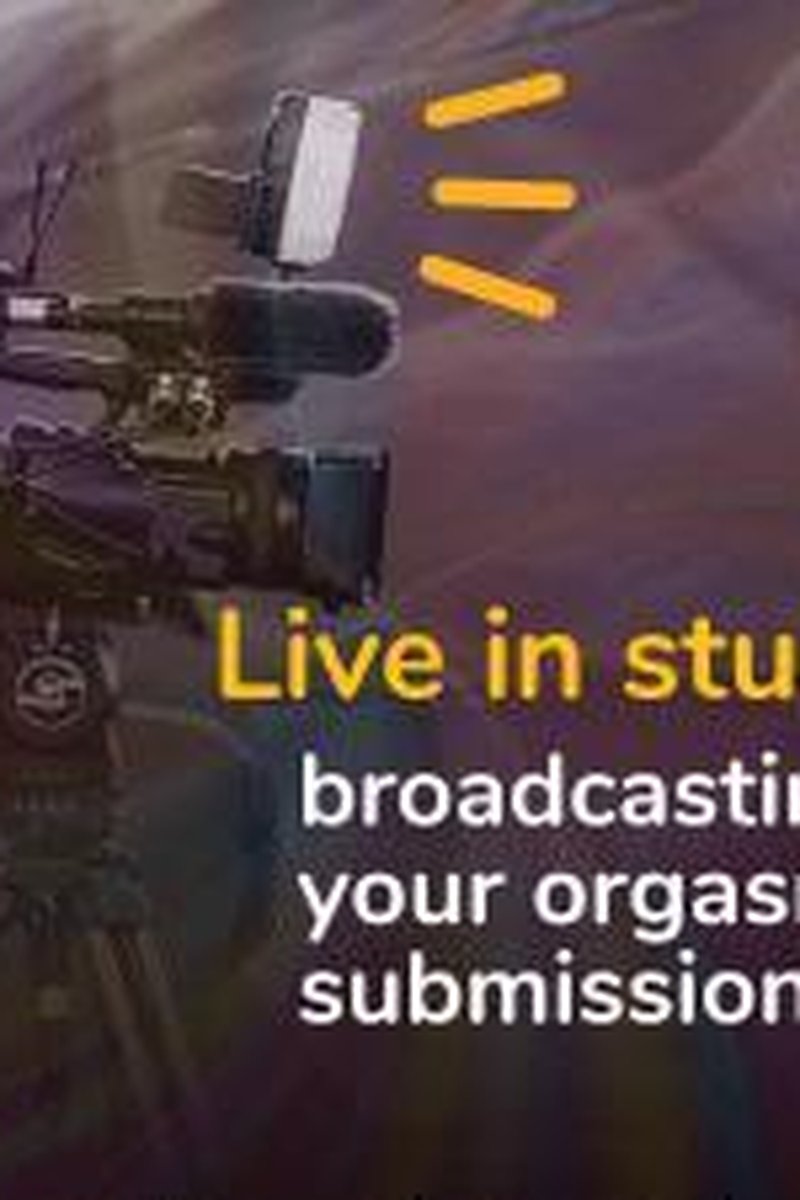 Broadcasting Your Orgasmic Submission - Screenshot 1 of 4 - Audio Only