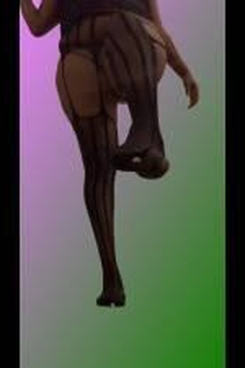 Kneehigh Socks - Screenshot 1 of 4 - Foot Fetish