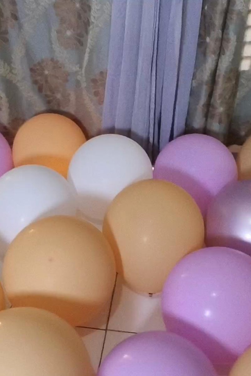 Flame Pop Custom - Screenshot 1 of 4 - 16inchballoons
