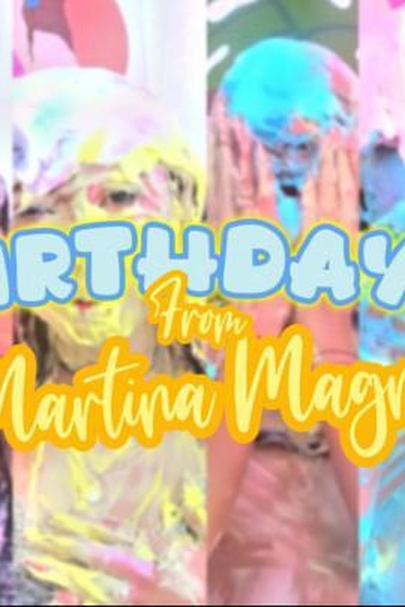 The Birthday Cake From Martina Wam - Screenshot 1 of 4 - Blowjob