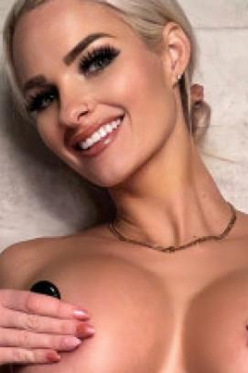 Big Tit Blonde Gets Naughty In The Shower - Screenshot 1 of 4 - Babes