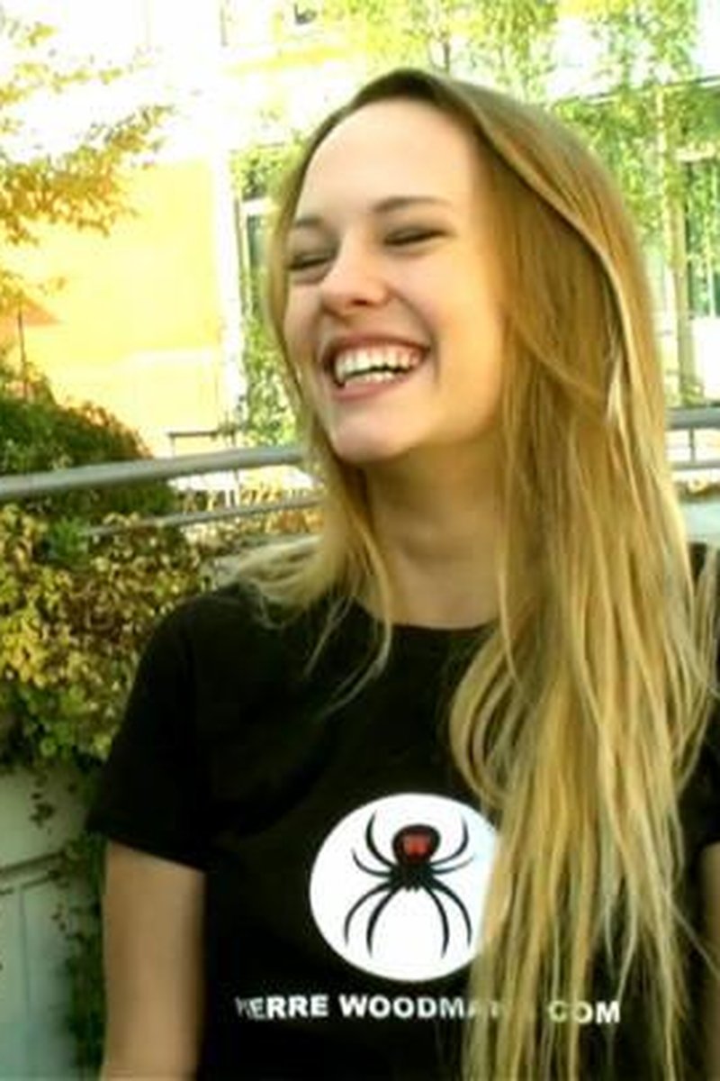 Blue Angel Interview - Screenshot 1 of 4 - Behind The Scenes