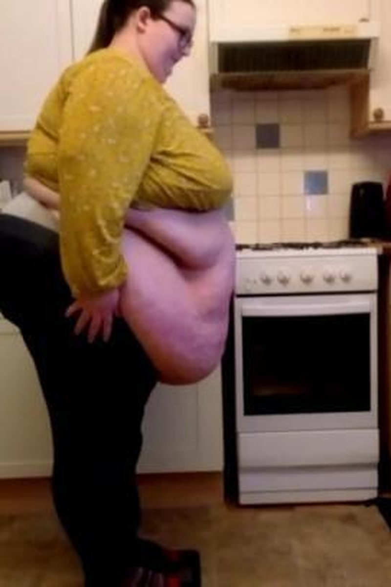 Post Christmas Weigh In - Gain Or Loss - Screenshot 1 of 4 - BBW