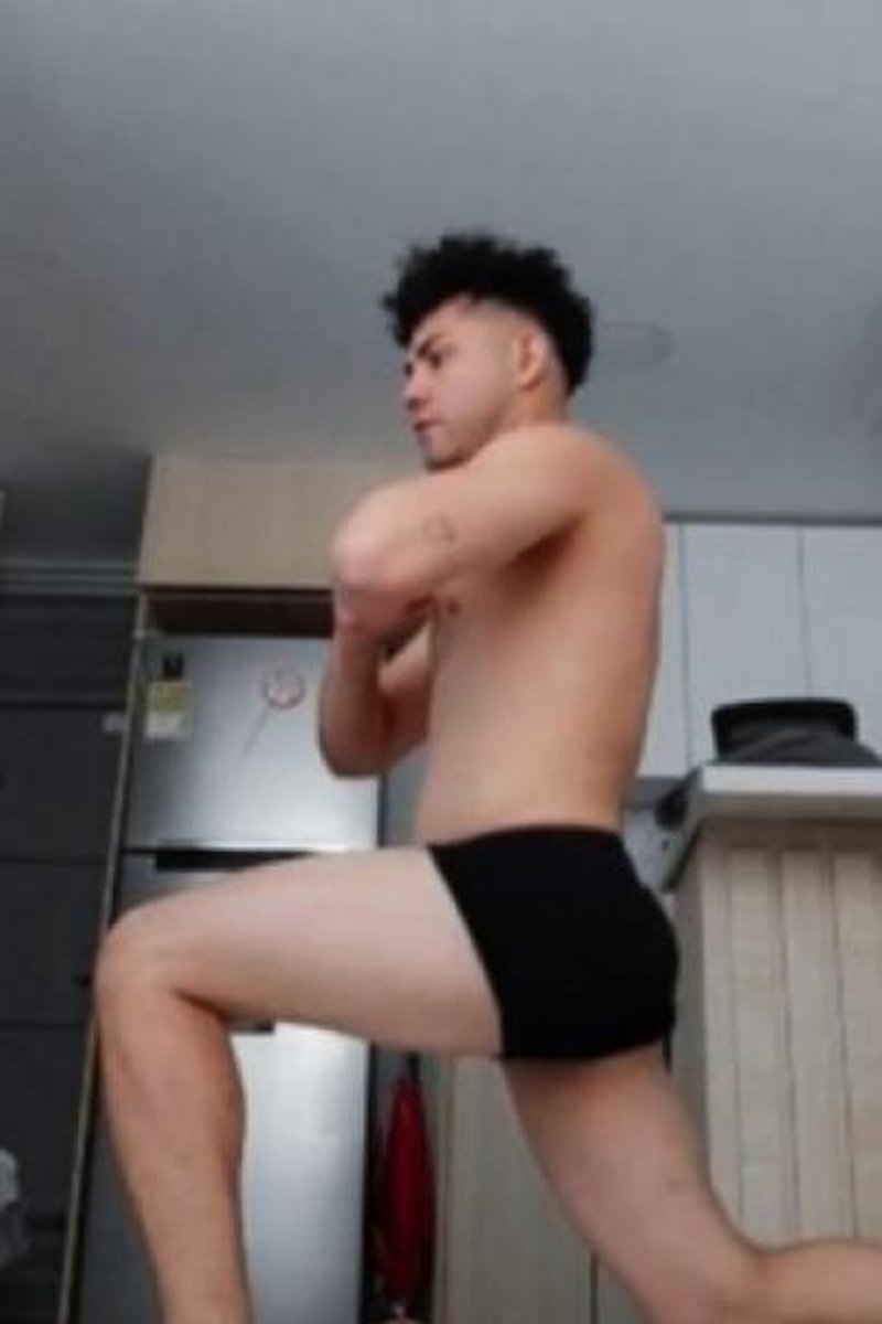 Home Workout - Screenshot 1 of 4 - Health And Fitness