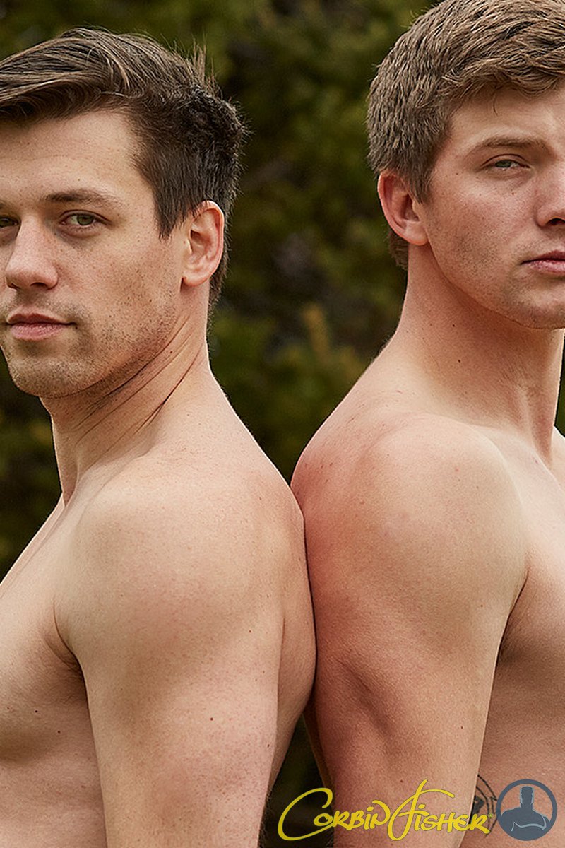 Brooks & Kellan Get Dirty - Screenshot 1 of 4 - Brooks