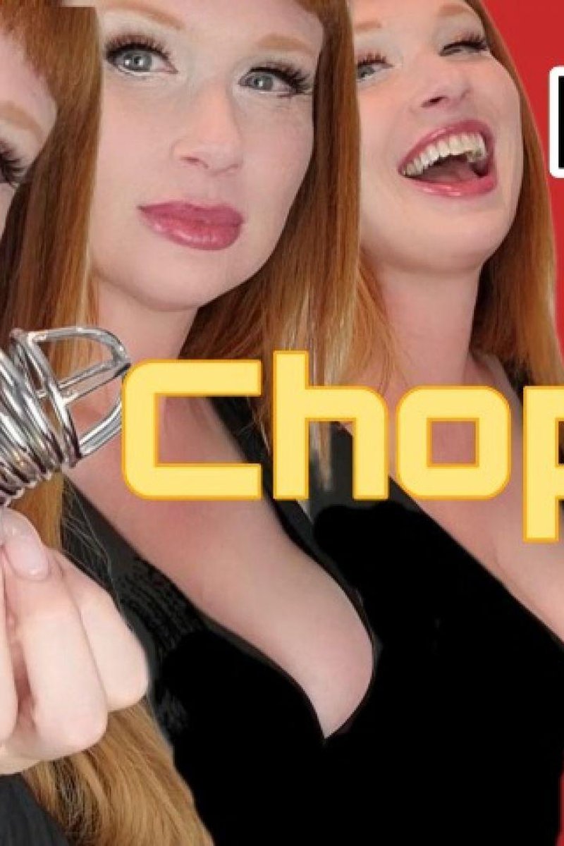 Locked Then Chopped - Screenshot 1 of 4 - Domination