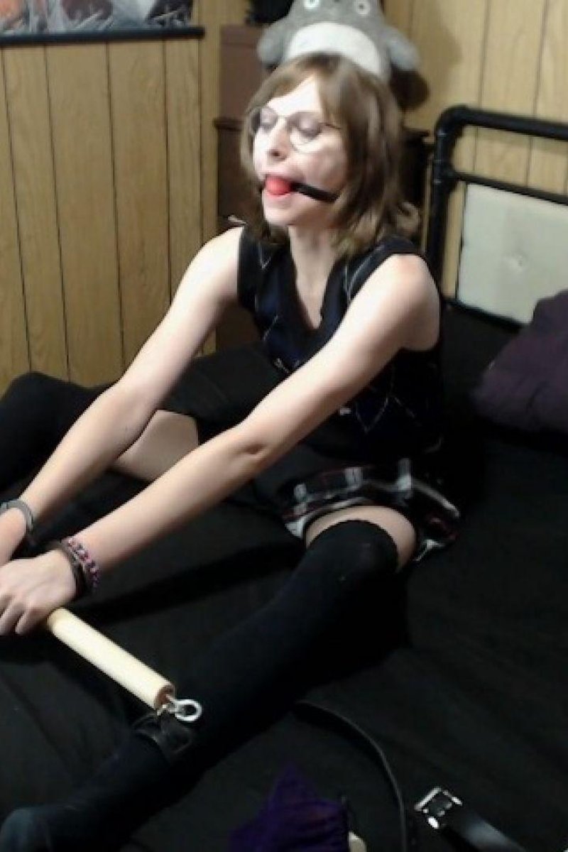 Bedknobs And Spreader Bars Bonus Video - Screenshot 1 of 4 - BDSM