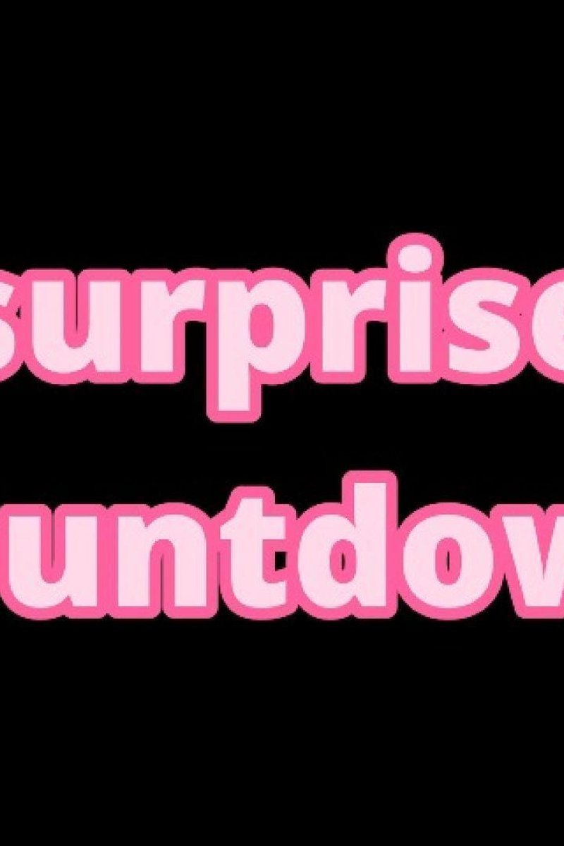 Surprise Countdown - Screenshot 1 of 4 - Blackmail