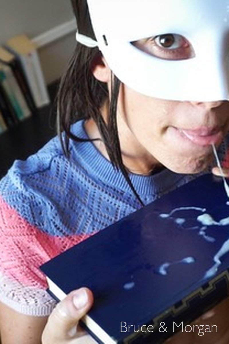 Bookworm - Screenshot 1 of 4 - Cum Eating