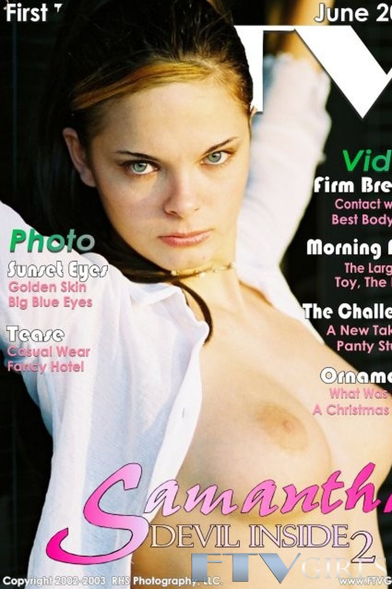 Firm Breasts - Screenshot 1 of 4 - Hard Breast Massage