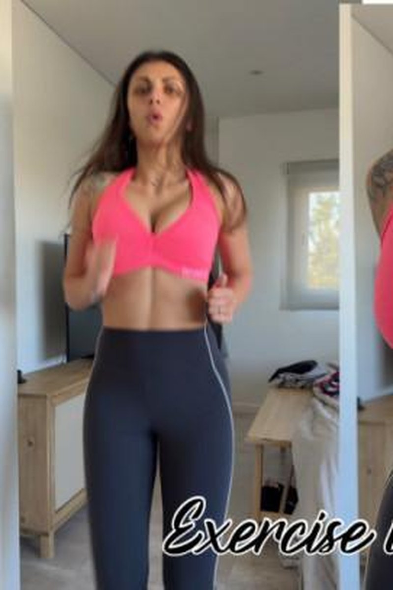 Exercise With Me - Screenshot 1 of 4 - Freebie