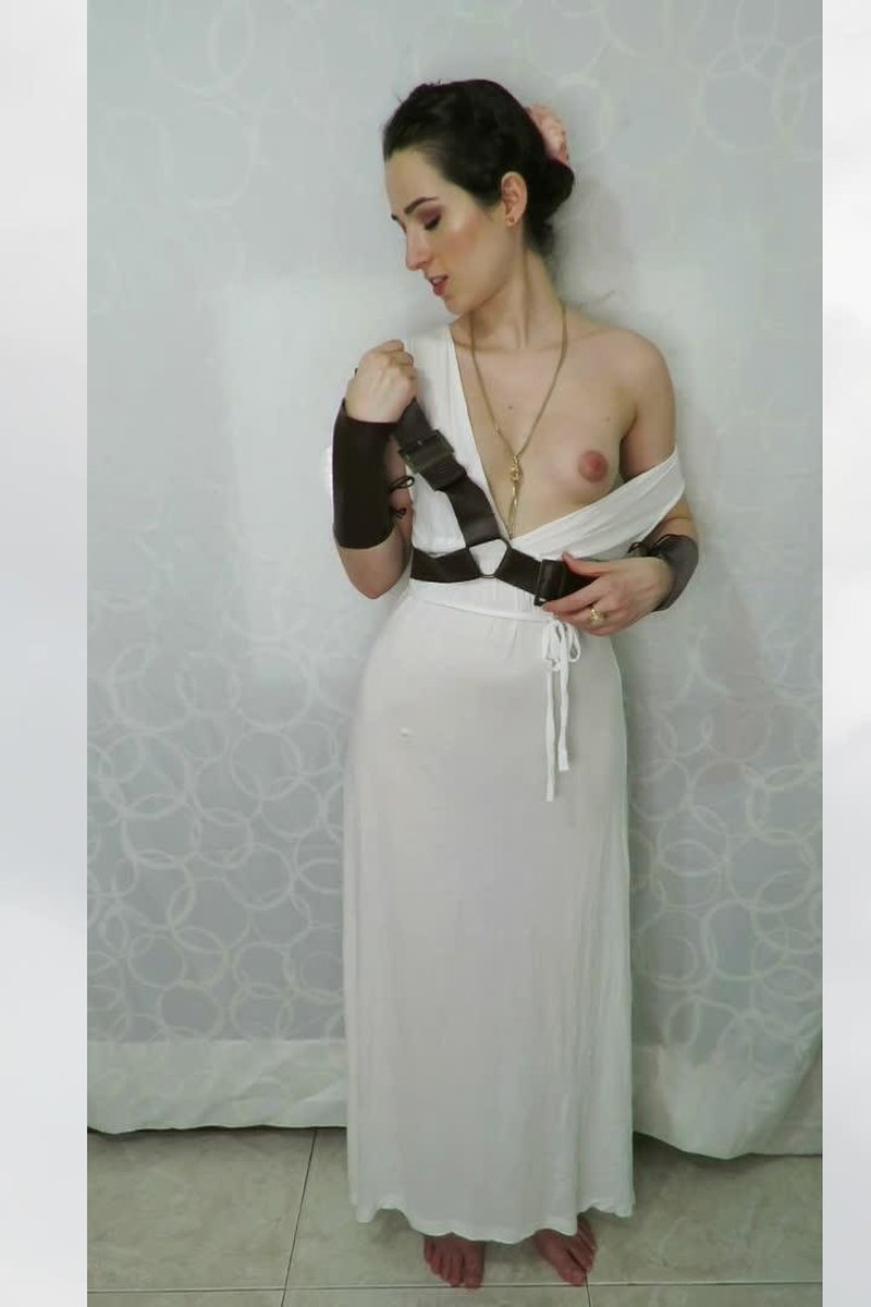 Athena - Screenshot 1 of 4 - Brown Hair