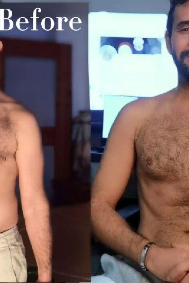 My Transformation - Screenshot 1 of 4 - Hairy Pussy
