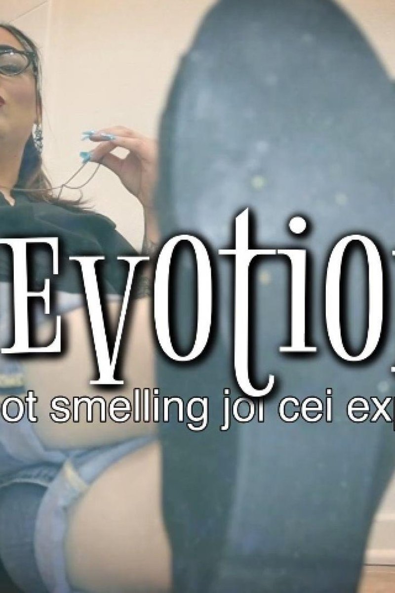 Devotion - Screenshot 1 of 4 - Foot Fetish