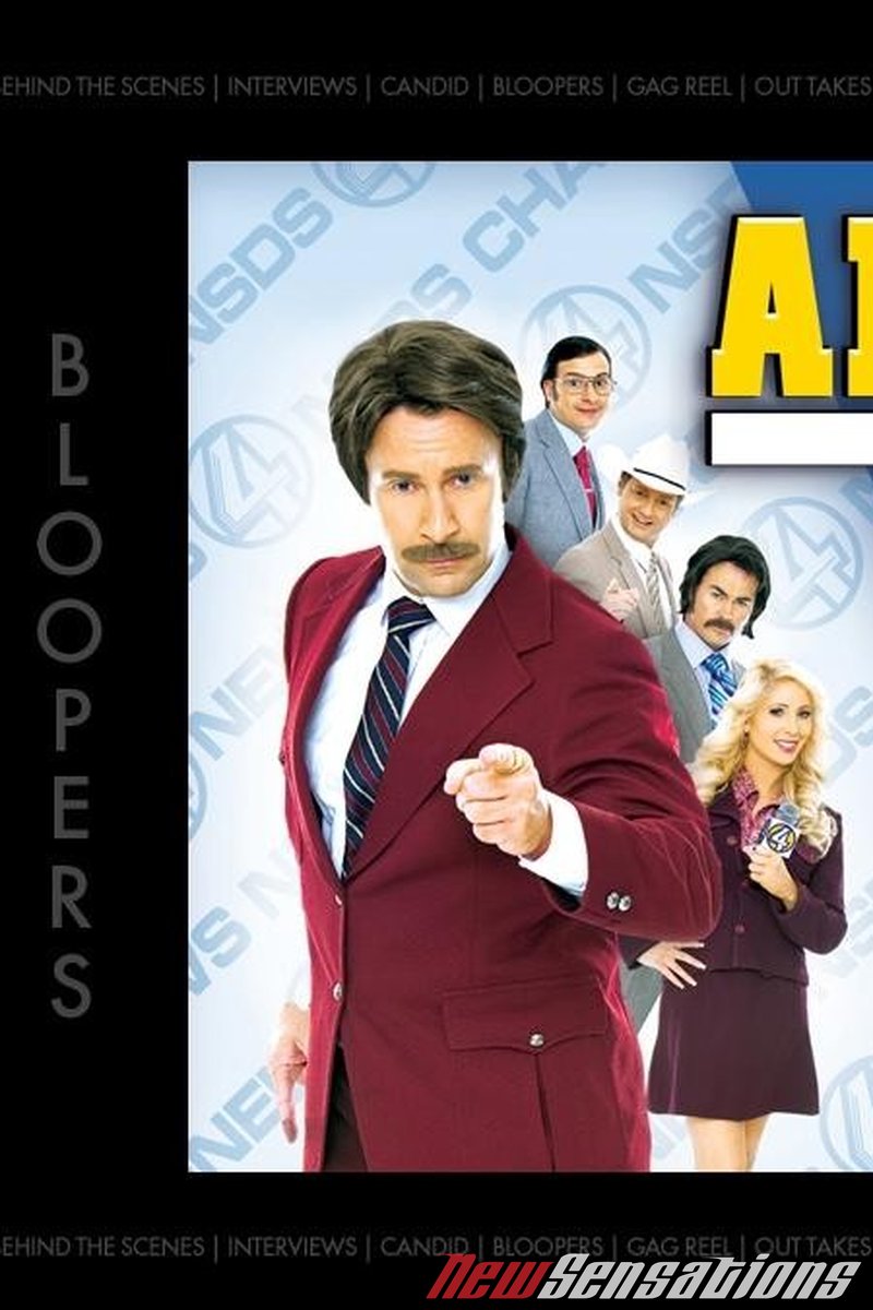 Anchorman - Bloopers - Screenshot 1 of 4 - Parody