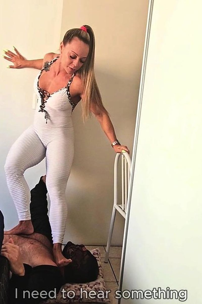 Throat Trampling - Screenshot 1 of 4 - Domination