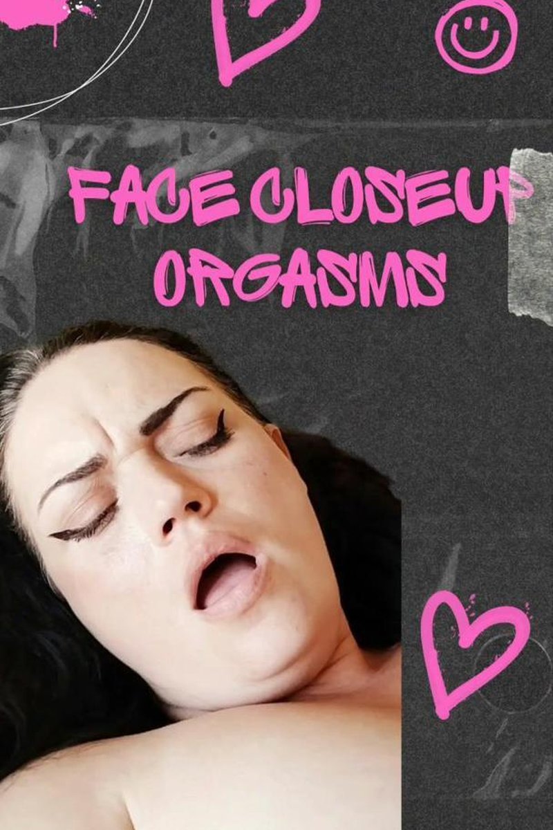 Face Close Up Orgasms - Screenshot 1 of 4 - Close Up