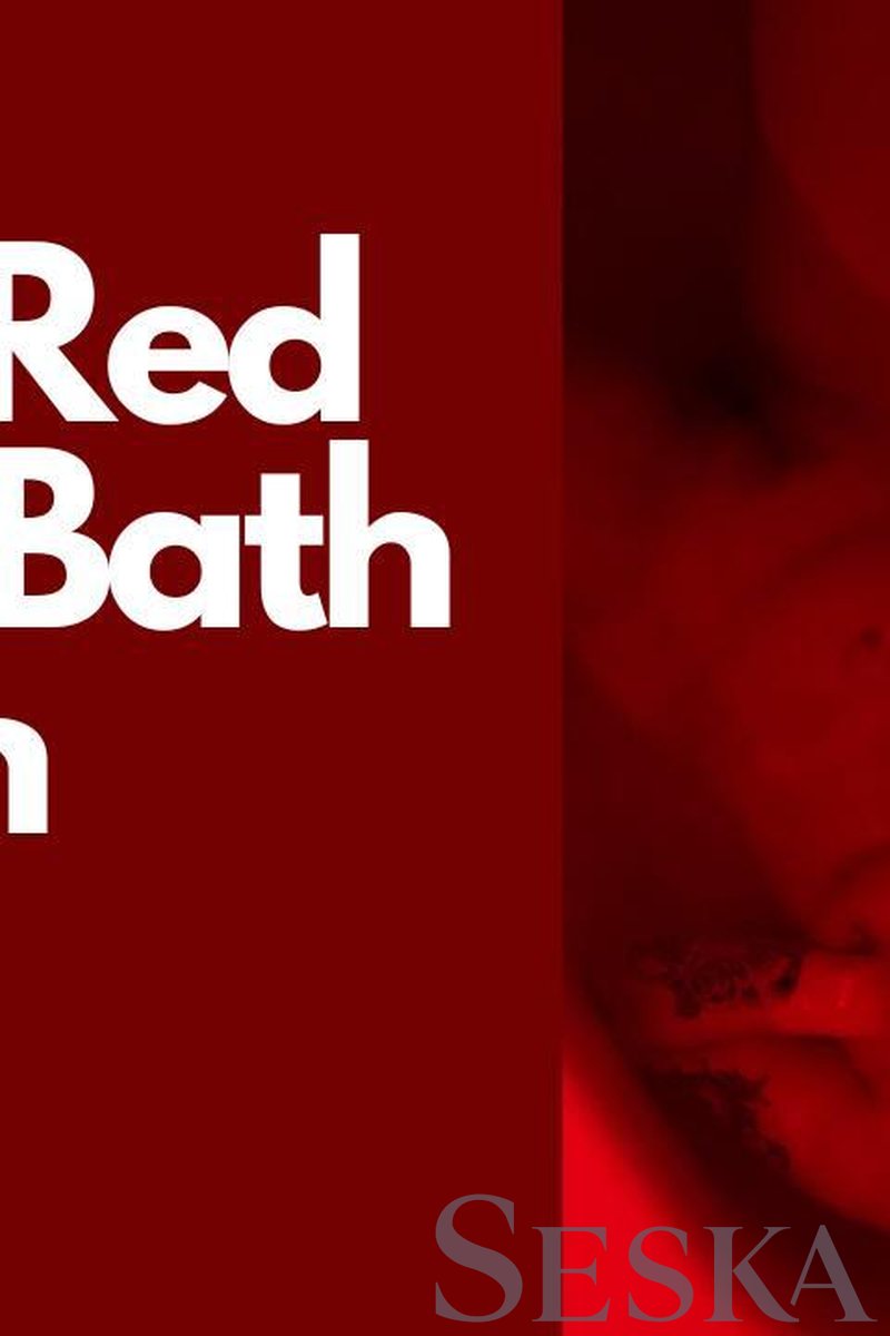 Red Light Bath Time - Screenshot 1 of 4 - Seska