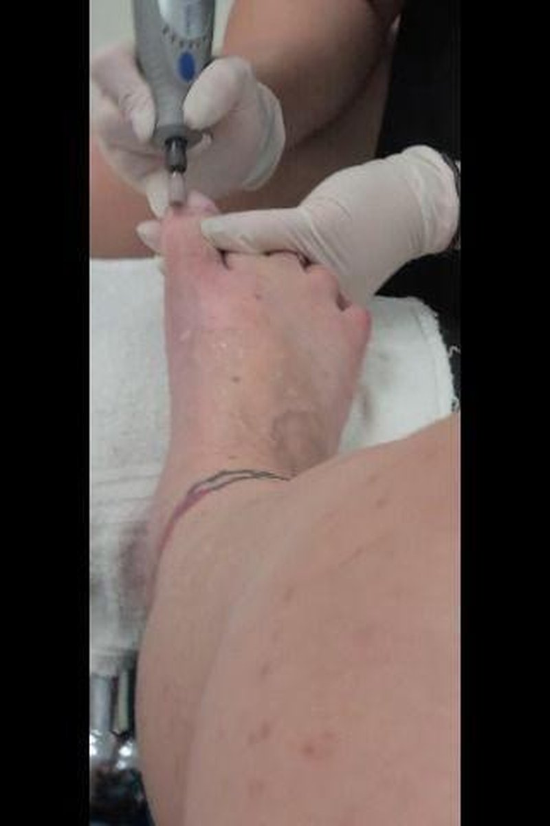 Full Length Pedicure - Screenshot 1 of 4 - BBW
