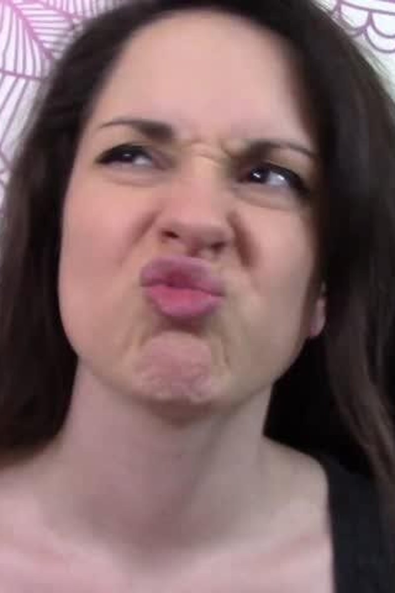 Smelling Upper Lip - Screenshot 1 of 4 - Fetish