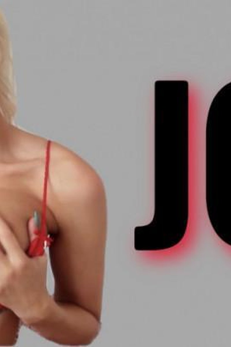 JOI Session - Screenshot 1 of 4 - Blonde Hair (Female)