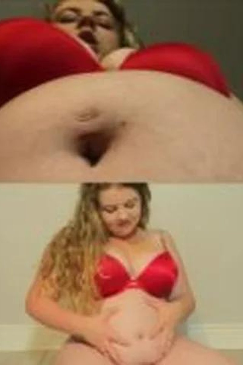BBW Giantess Vore - Screenshot 1 of 4 - Anna Bubbly