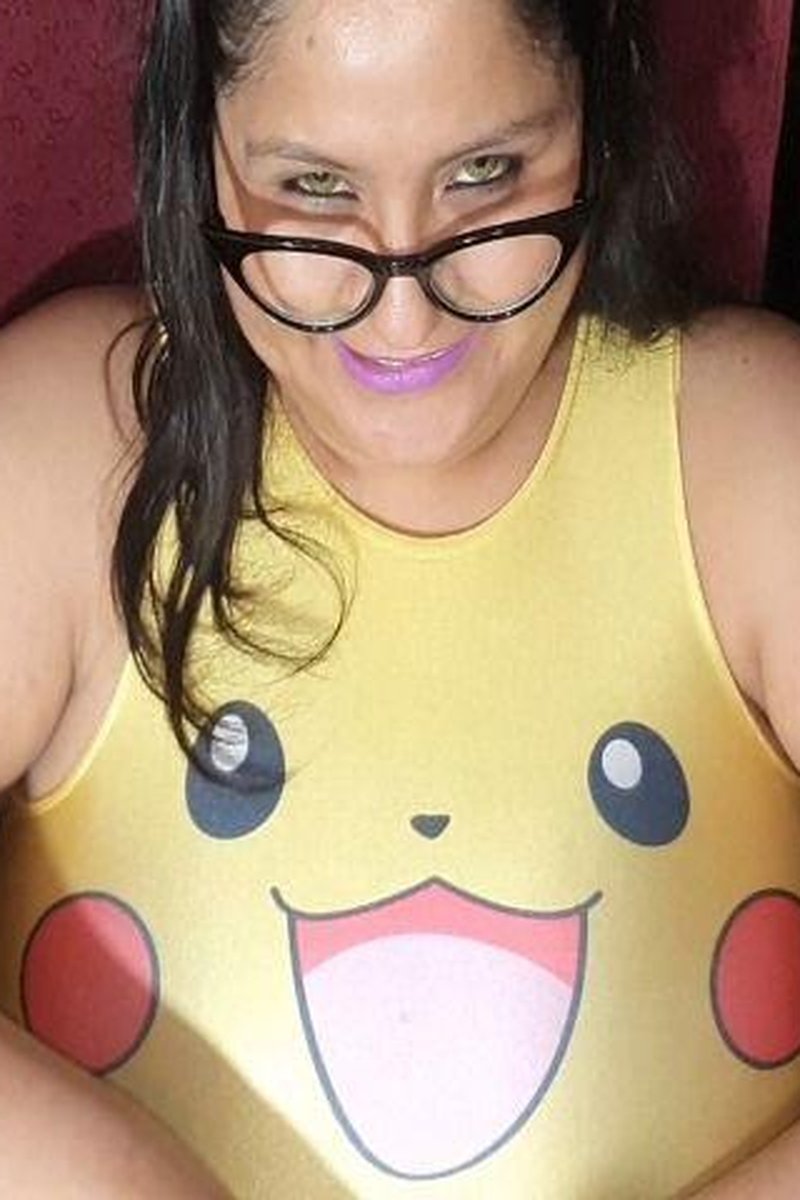 Pokemon Titfuck - Screenshot 1 of 4 - BBW