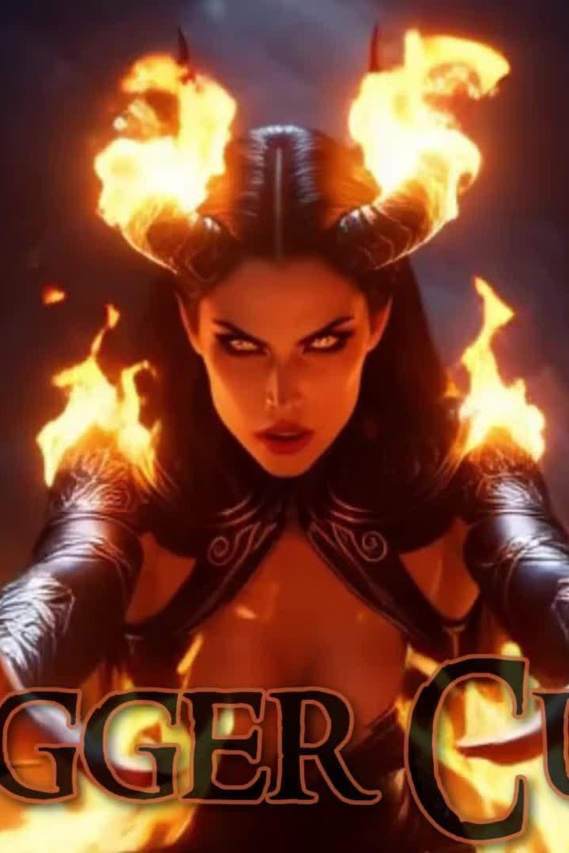 Trigger Curse - Screenshot 1 of 4 - Addiction Fetish