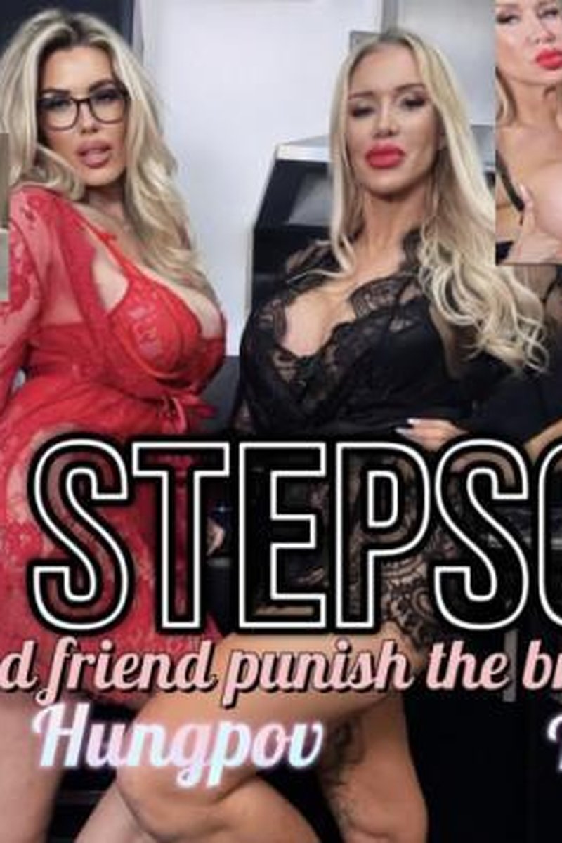 Bad Stepson - Screenshot 1 of 4 - Blonde Hair (Female)