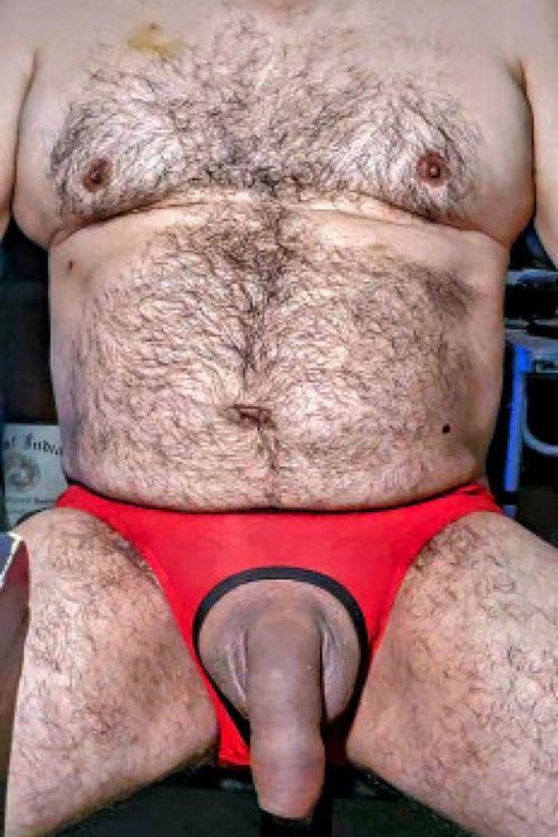 Red Jock Strap - Screenshot 1 of 4 - Curveddick