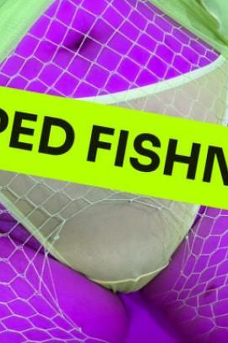 Neon Fishnets - Screenshot 1 of 4 - Belly Fetish