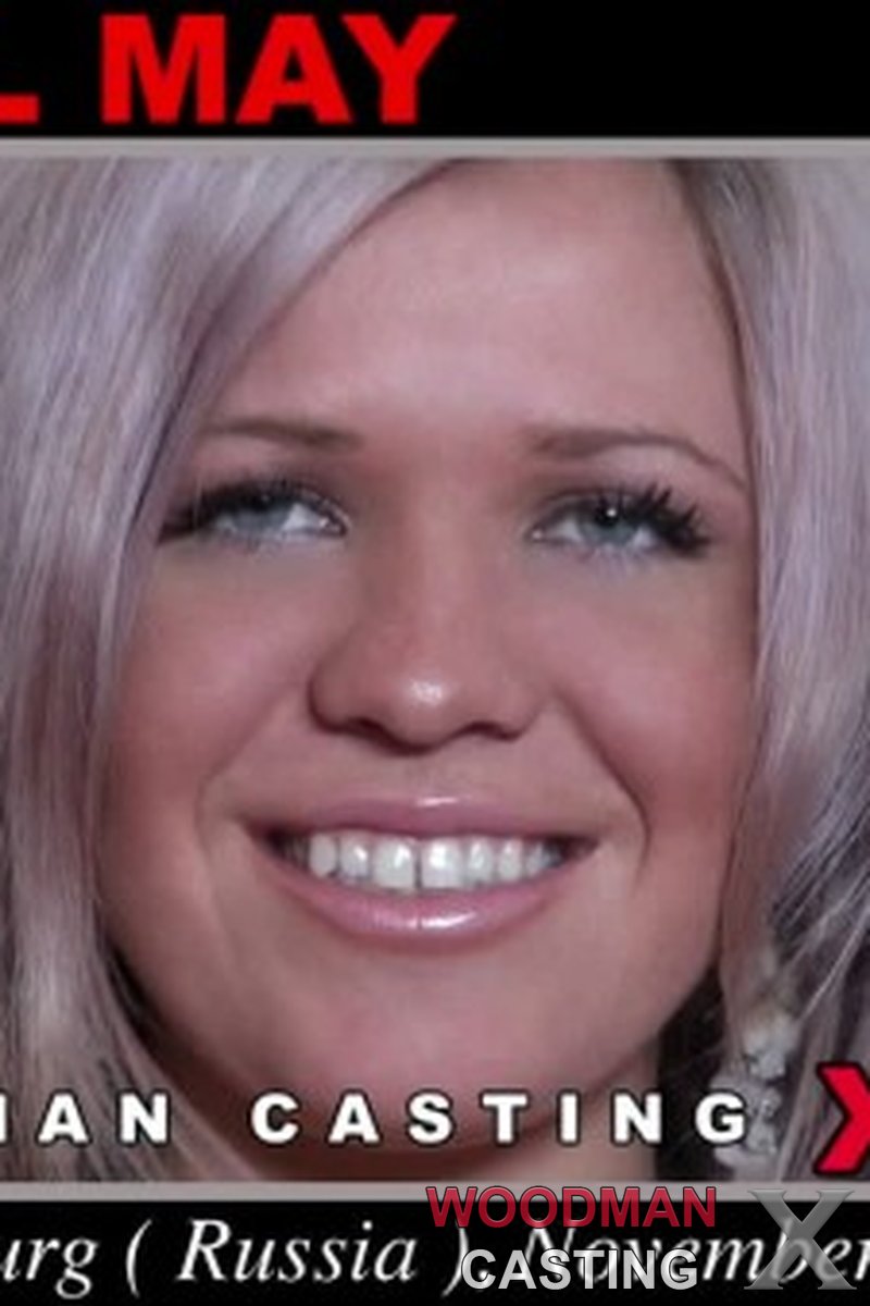 Cristal May Casting - Screenshot 1 of 4 - Blond Hair